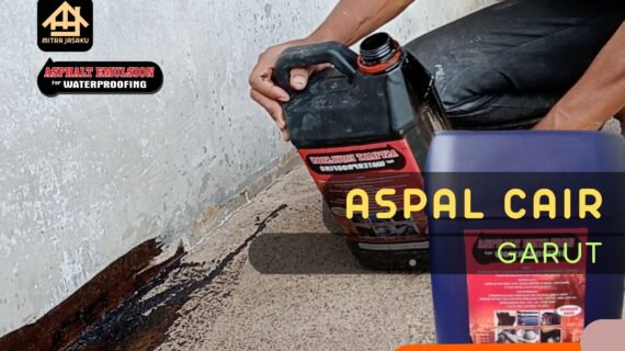 Aspal Cair Garut | Info Harga Terbaru 2026 Original